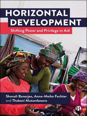 cover image of Horizontal Development